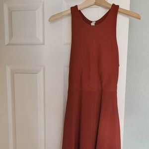 Athleta Winona Support Midi Dress, size S